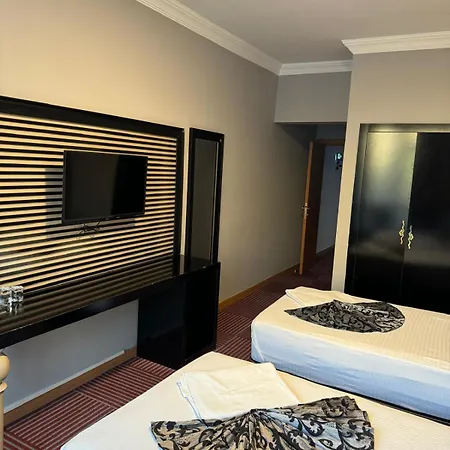 Efes Hotell 2*