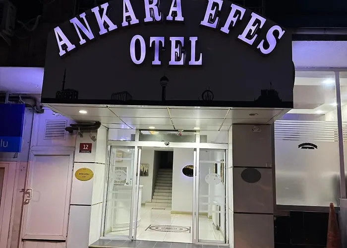 Efes 2* 安卡拉