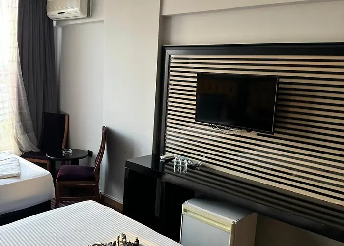 Szálloda Efes Ankara